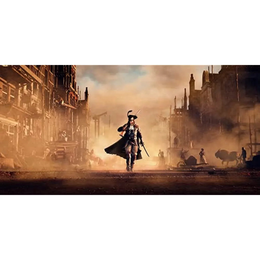 Greedfall: Gold Edition (Xsx) - Xbox Series X