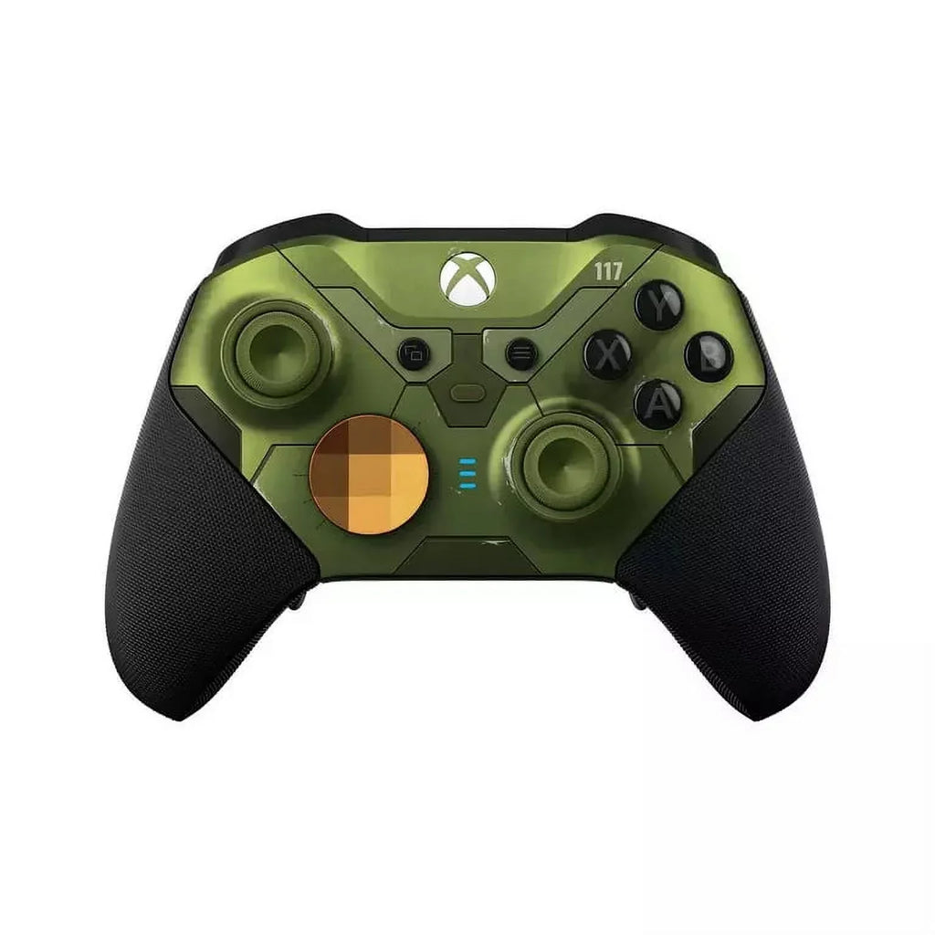 Microsoft Xbox Elite Wireless Controller Series 2 - Halo Infinite Limited Edition - gamepad - wireless - Bluetooth - for PC, Microsoft Xbox One, Android, iOS, Microsoft Xbox Series X
