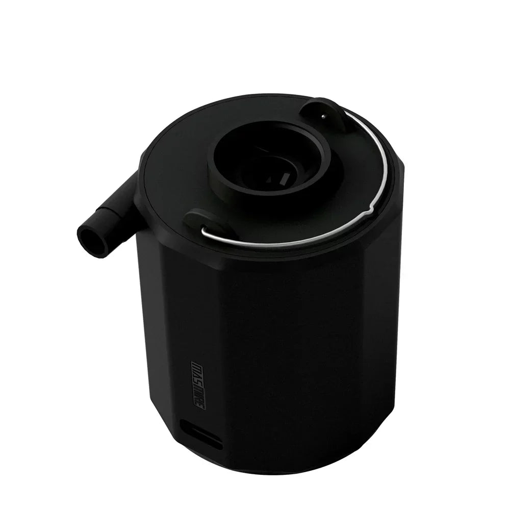 Multifunctional Portable Cordless Electric Inflator Inflatable and Vacuum Pump Camping Light Mattress Inflator Vacuum Pump Tent Lamp