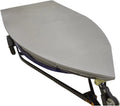 Silver Boat Cover 14' - 16' V-Hull Fishing