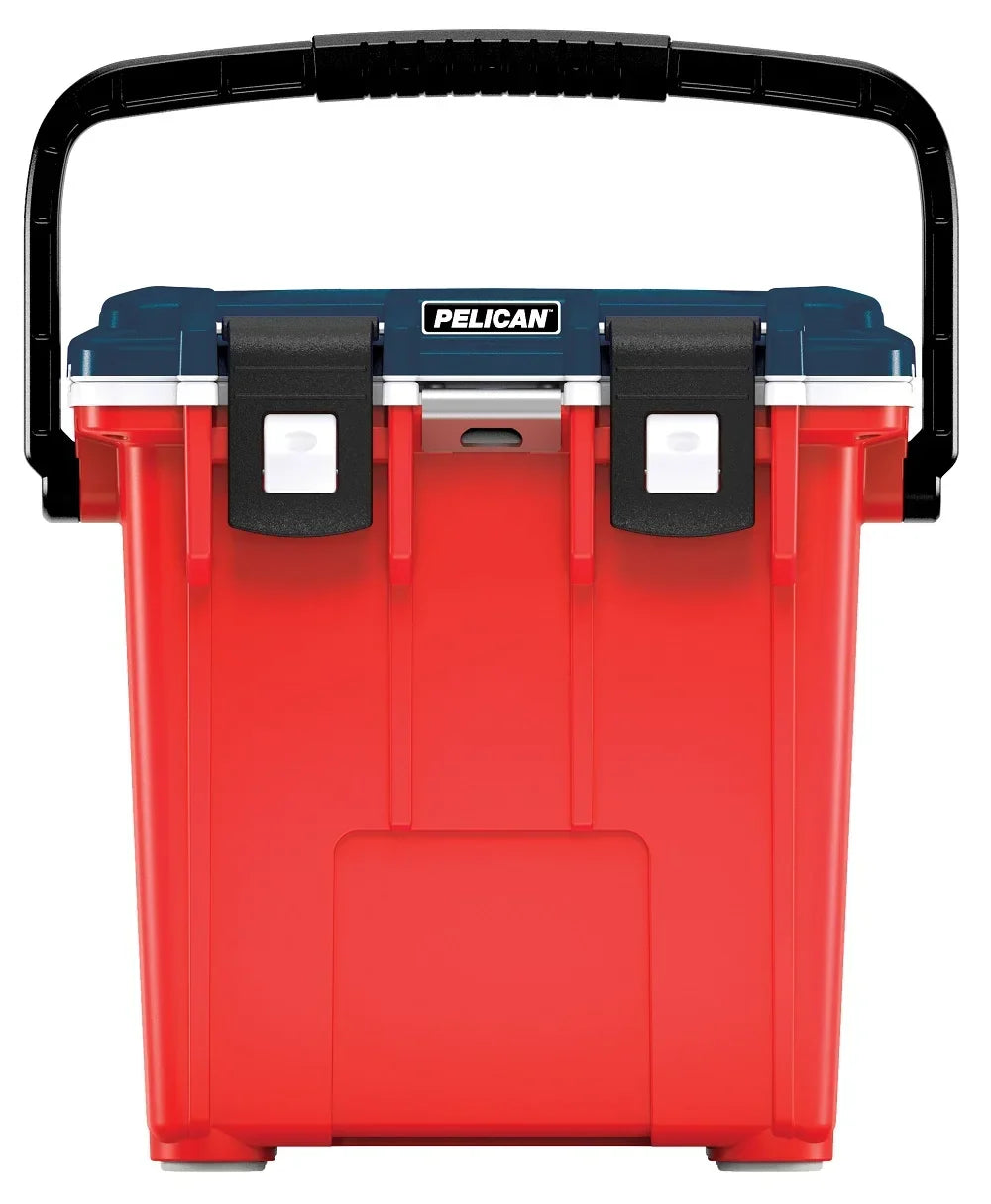 Pelican ProGear 20QT IM Elite Cooler - Americana (Red/Blue/White)