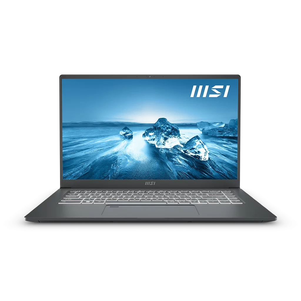Restored MSI A12UD005 Prestige 15 A12UD 15.6" FHD i71260P 2.5GHz NVIDIA GeForce RTX 3050 Ti 4GB 16GB RAM 512GB SSD Win 11 Pro Carbon Gray (Refurbished)