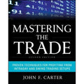 Pre-Owned Mastering the Trade: Proven Techniques for Profiting from Intraday and Swing Trading (Hardcover 9780071775144) by John F Carter