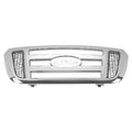 KAI New Standard Replacement Front Grille, Fits 2006-2011 Ford Ranger