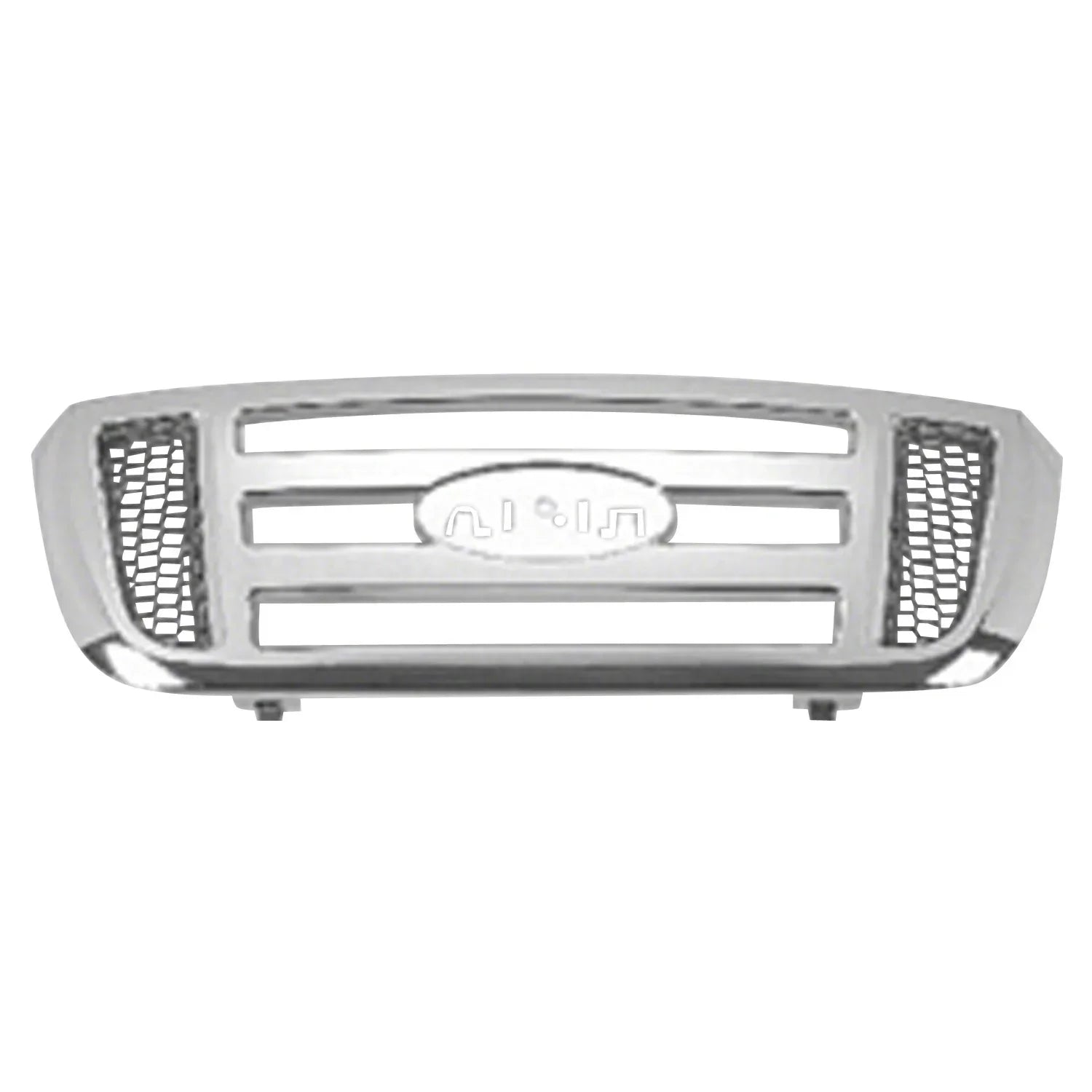 KAI New Standard Replacement Front Grille, Fits 2006-2011 Ford Ranger
