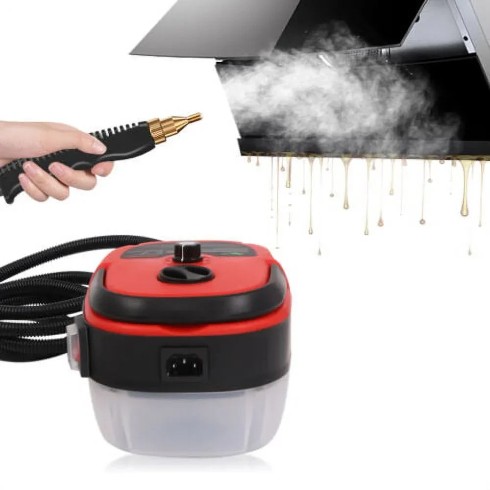 Multi-Purpose Home Car Steam Cleaner Carpet Upholstery Kitchen Cleaning Machine