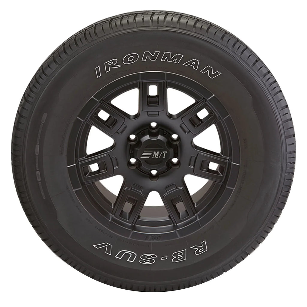 Ironman RB SUV 235/60R18XL 107H BW All Season