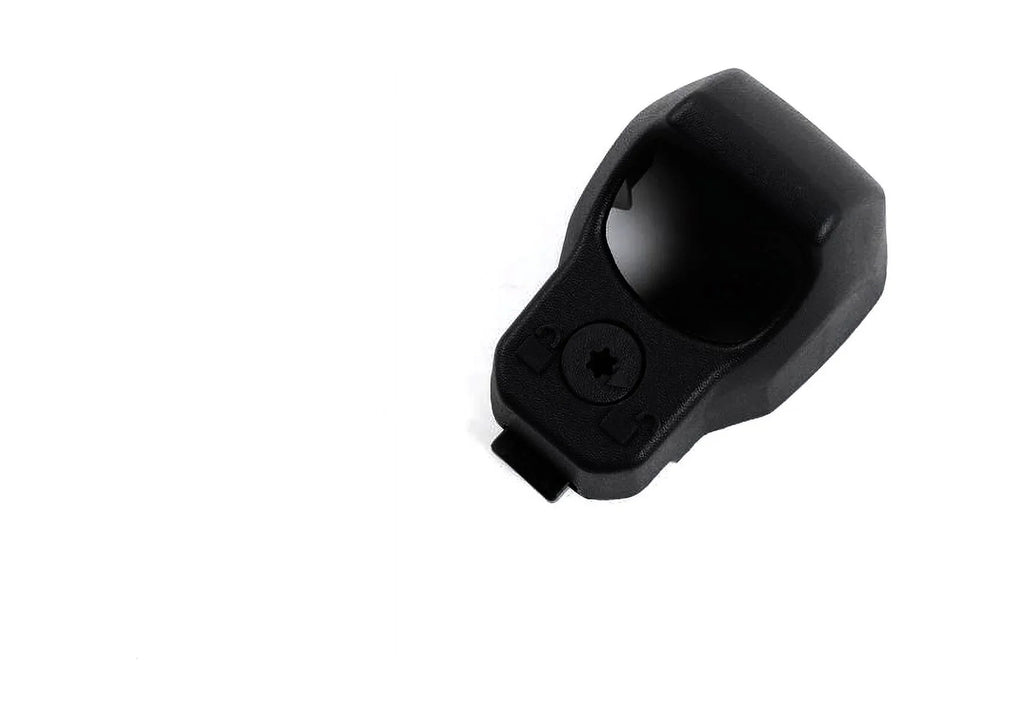 Teledu Black Rearview Reversing Camera Protector Cover Trim