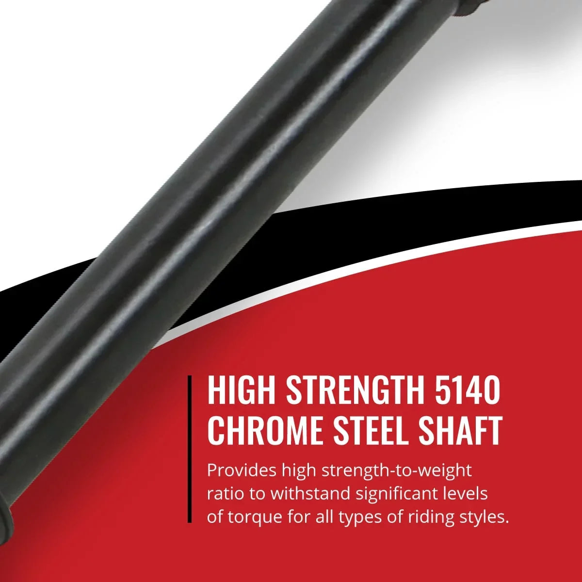 2 pc Sixity XT Rear Left Right Axle compatible with Can-Am Commander 1000 2015 - STD DPS XT XT-P 4X4
