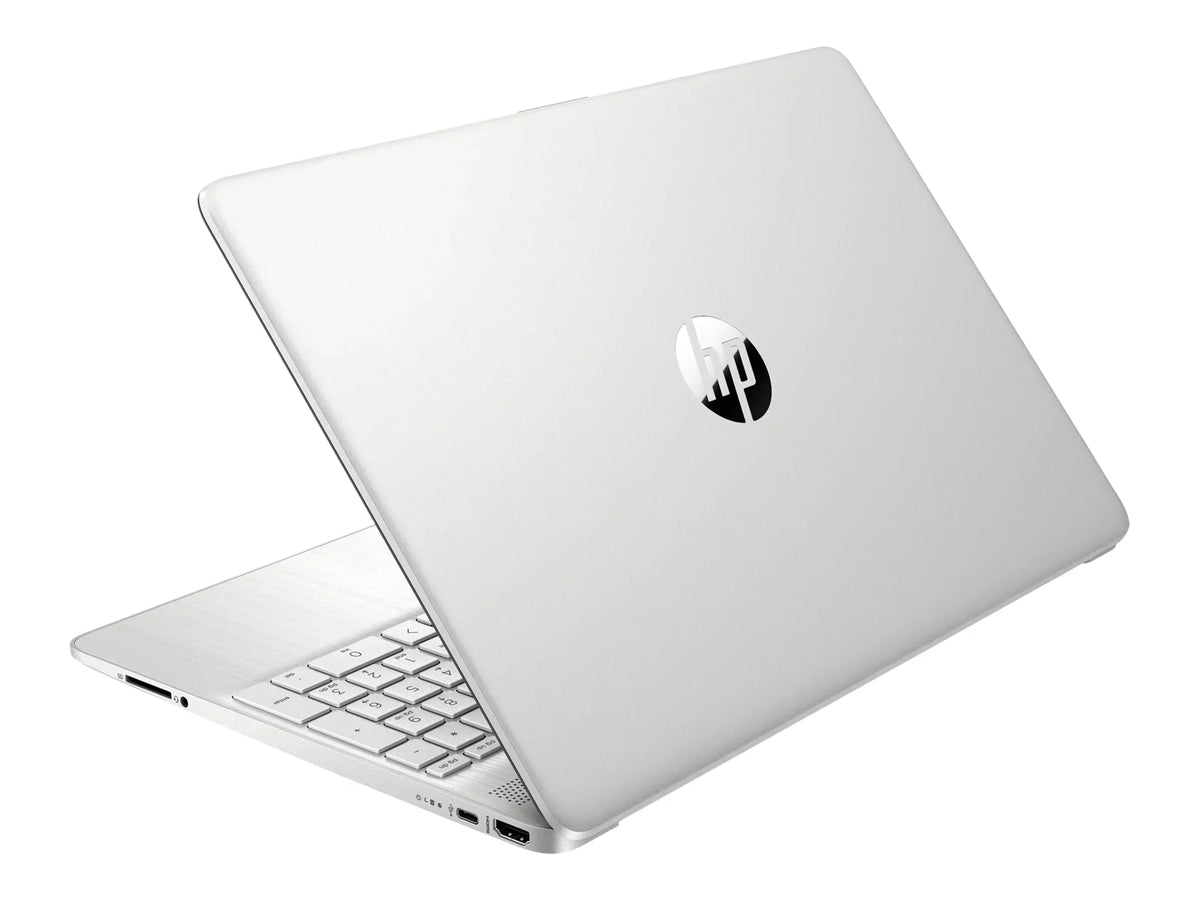 HP 15 Laptop, 15.6" FHD Display, AMD Ryzen 5 5500U Upto 4.0GHz, 32GB RAM, 1TB NVMe SSD, Vega 6, HDMI, Card Reader, Wi-Fi, Bluetooth, Windows 10 Home