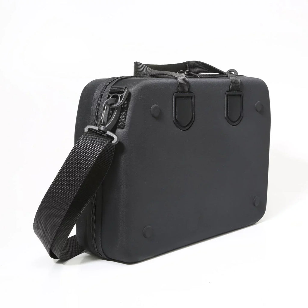 Molded Carrying Travel Bag Storage Case For HP Officejet 250 Mobile All-in-One Printer, Portable Carrying Case For HP Officejet 250 Case Portable Sleeve Box Bag Travel Case Briefcase Traveling