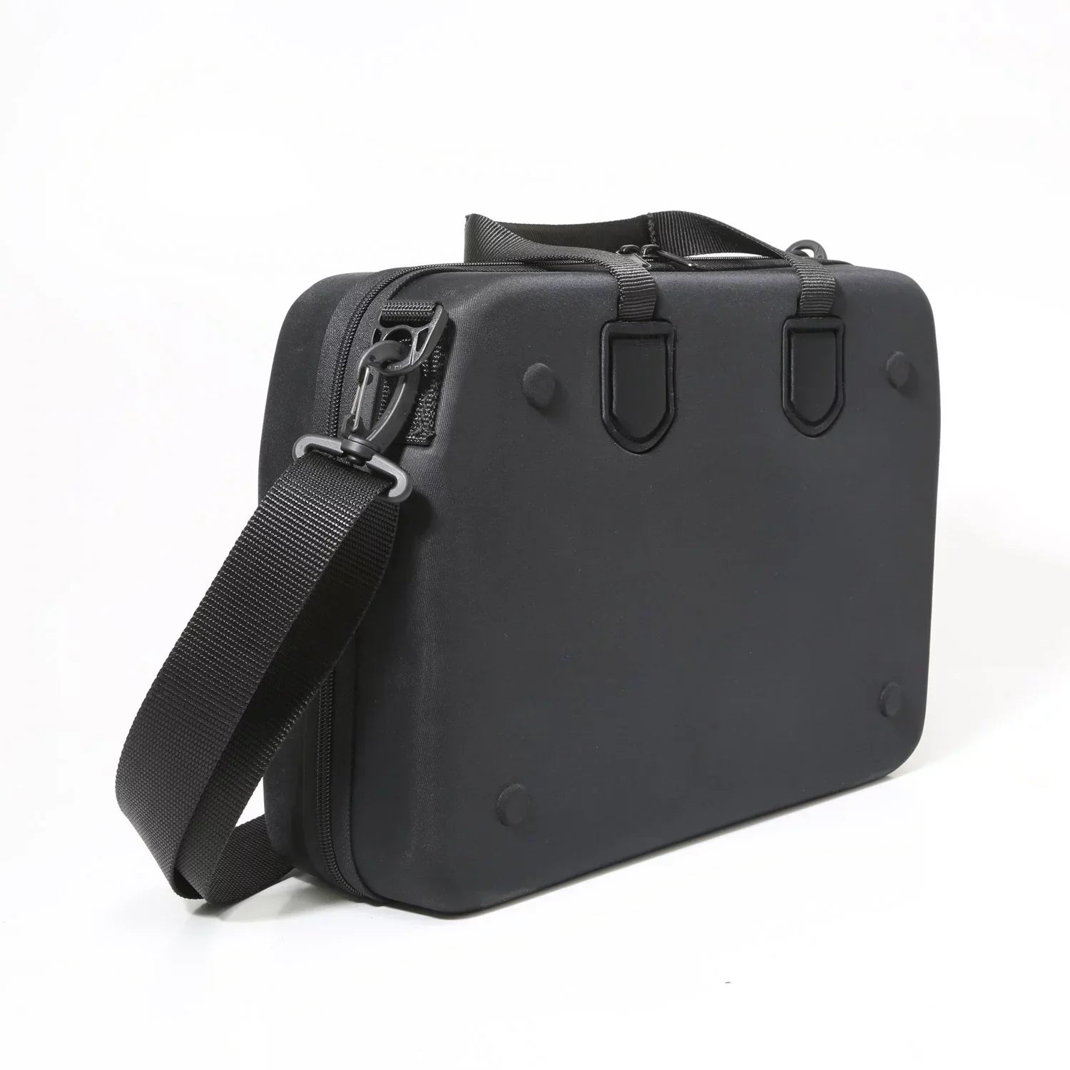 Molded Carrying Travel Bag Storage Case For HP Officejet 250 Mobile All-in-One Printer, Portable Carrying Case For HP Officejet 250 Case Portable Sleeve Box Bag Travel Case Briefcase Traveling