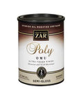 ZAR Zar Ultra Max Semi-Gloss Clear Polyurethane 1 Qt.