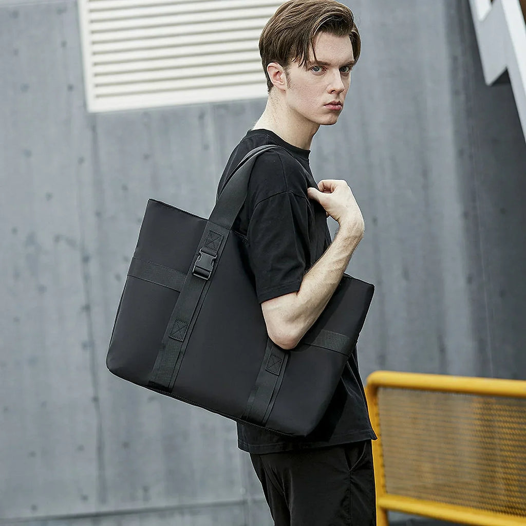 Fashion brand handbag for men