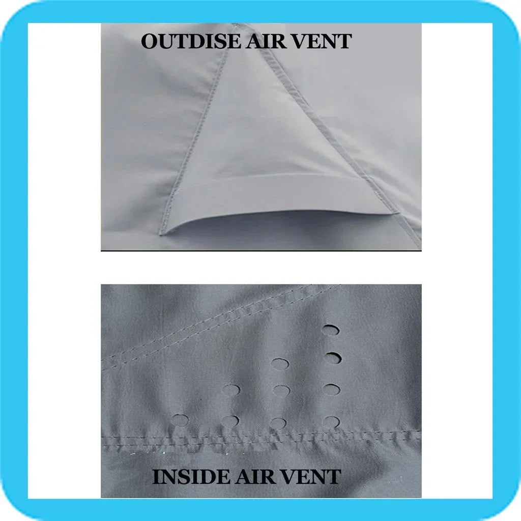 BOAT COVER Compatible for COBIA 14 TBR O/B ALL YEARS STORAGE, TRAVEL, LIFT