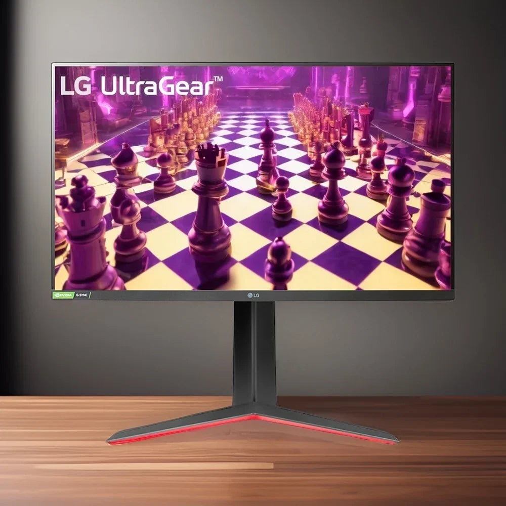 LG UltraGear 27' FHD 240Hz 1ms