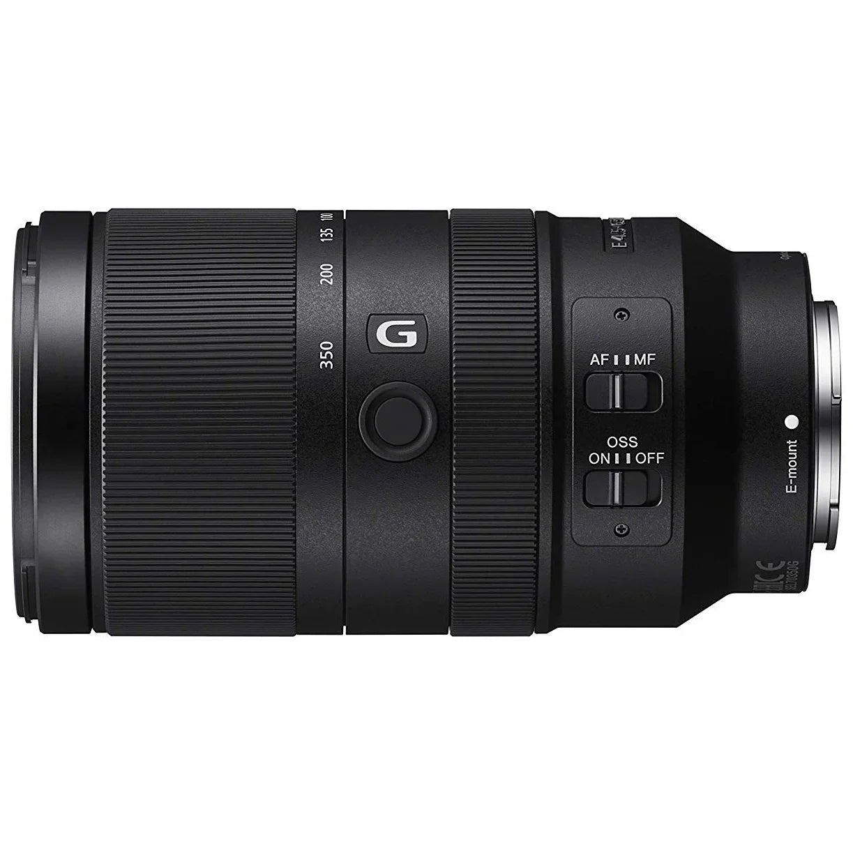 Sony E 70-350mm F4.5-6.3 G OSS Super-Telephoto Lens SEL70350G