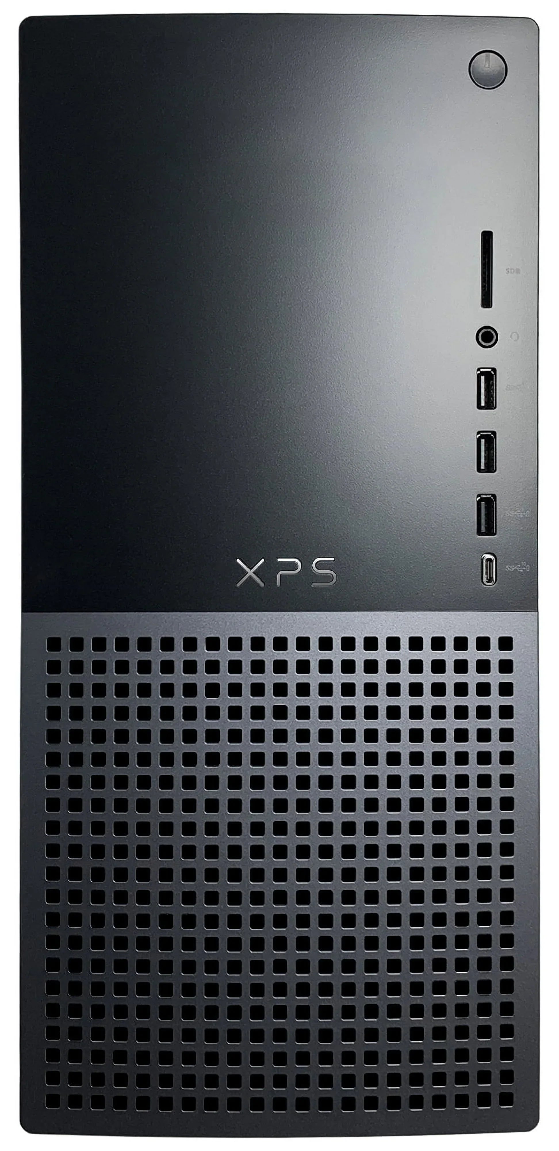 Dell XPS 8960 Desktop PC - 14th Gen Intel Core i7-14700K up to 5.6 GHz, 16GB RAM, 1TB PCIe SSD + 16TB HDD, NVIDIA GeForce RTX 3050, Windows 11 Pro