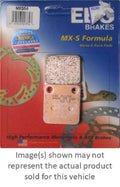 EBC Organic FA Series Brake Pad for Ducati 900 Super Sport 1989-1990