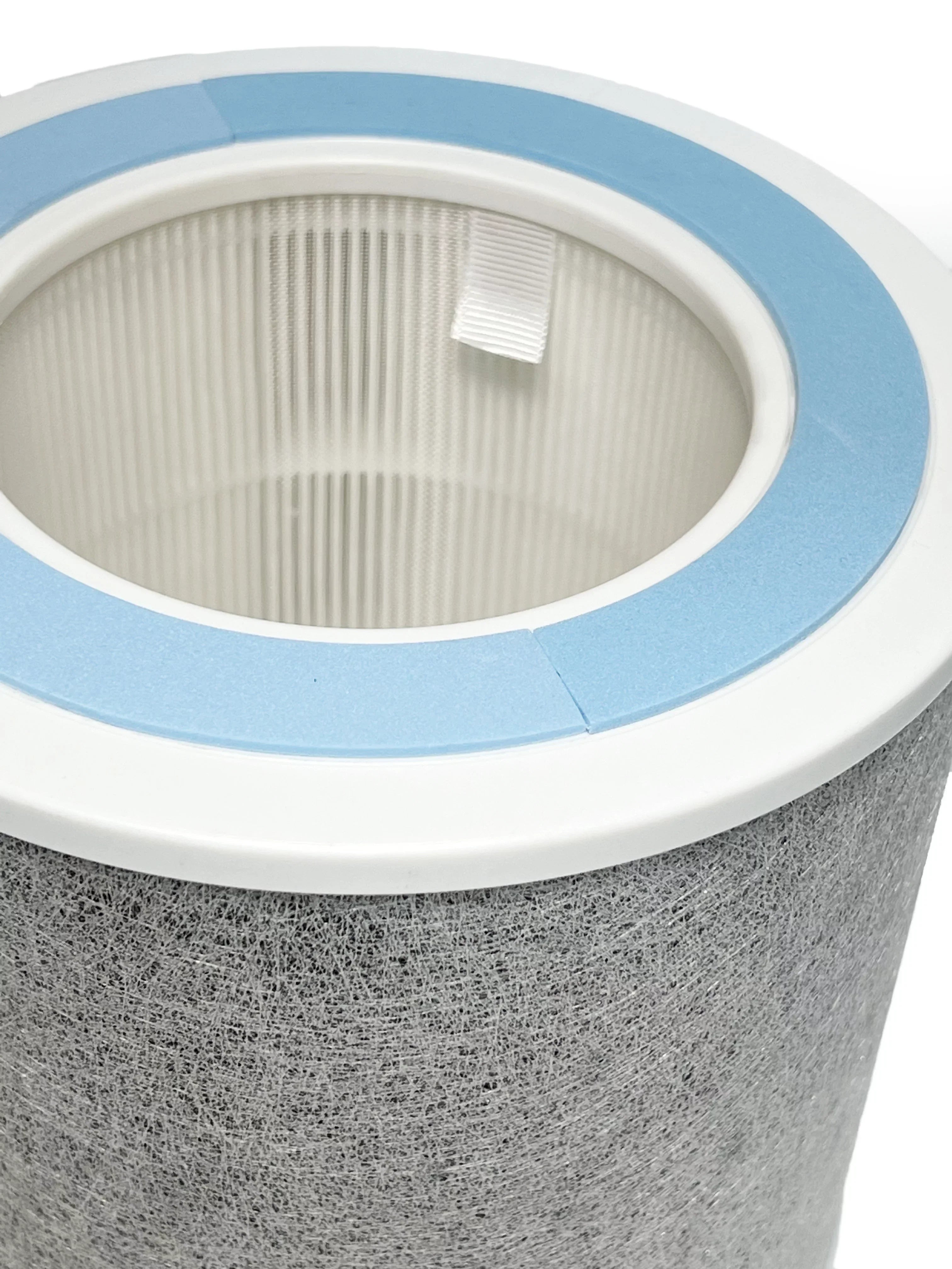 HP102 True HEPA Filter Replacement Activated Carbon For Shark Air Purifier HP102 HC452, 2 Packs