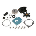 The ROP Shop | Water Pump Impeller Housing Repair Kit For Mallory 9-43408, 943408 Outboard Boat