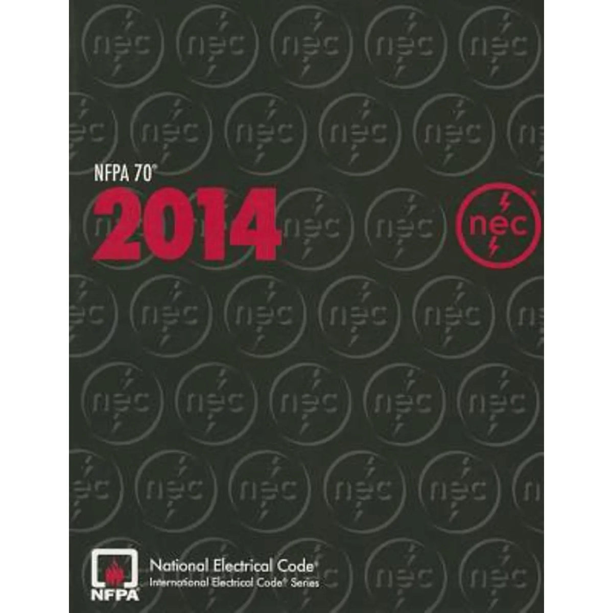 Pre-Owned Nfpa 70: National Electrical Code 2014 (Paperback 9781455906727) by (Nfpa) National Fire Protection Association
