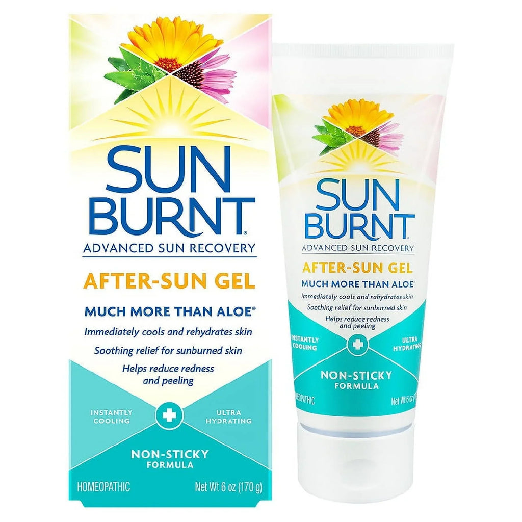 SunBurnt Advanced After-Sun Gel