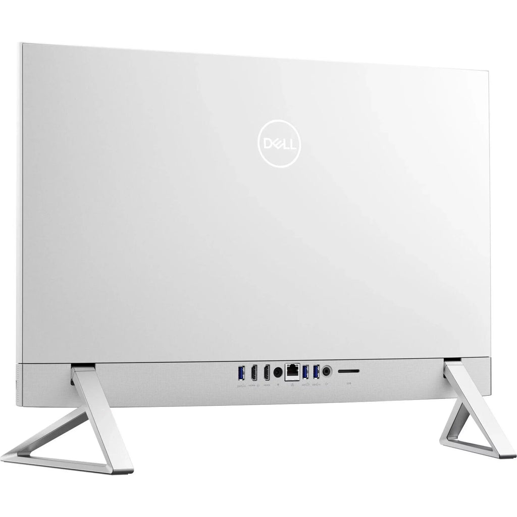 Dell Inspiron 5410 All-in-One Business Desktop 23.8" FHD IPS Touchscreen, Intel Core i5-1235U, 32GB RAM, 2TB SSD, HDMI, RJ-45, 1080p Webcam, KB&Mouse, Wi-Fi 6, Windows 11 Pro