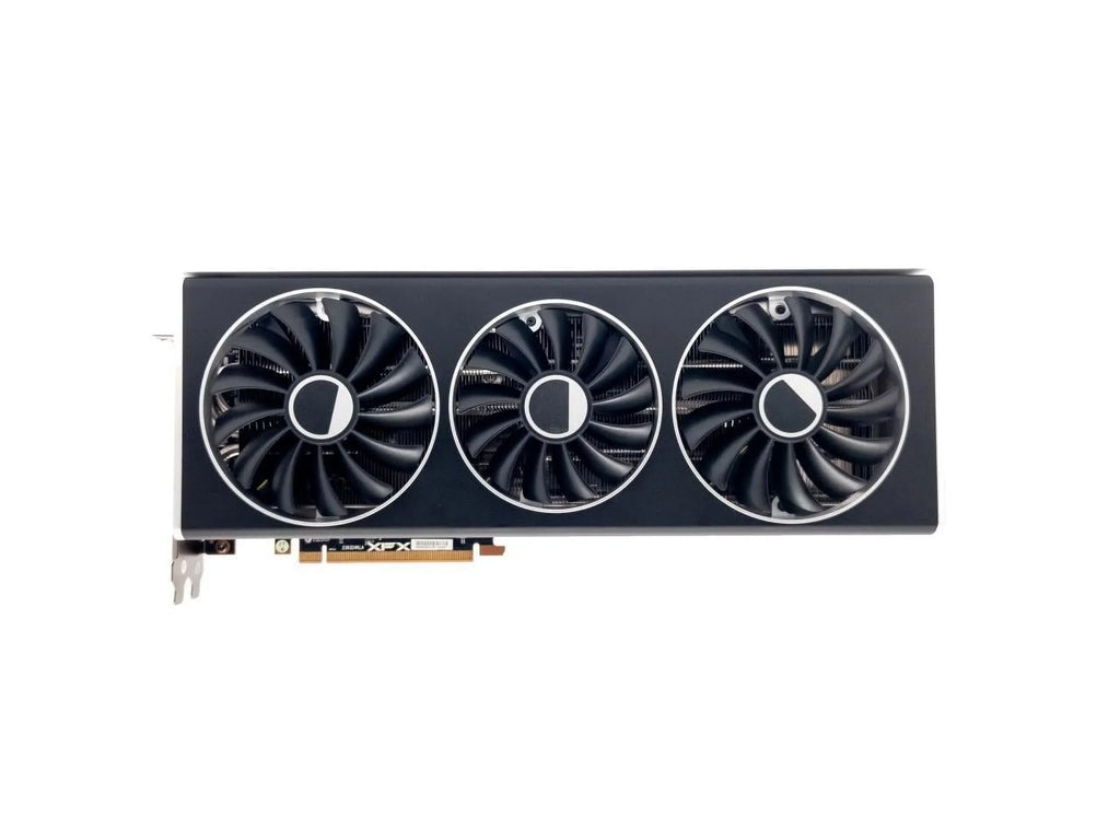 XFX SPEEDSTER MERC319 Radeon RX 7800 XT 16GB GDDR6 PCI Express 4.0 x16 ATX Video Card RX-78TMERCB9