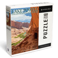 Lantern Press 1000 Piece Jigsaw Puzzle, Lake Powell, Forgotten Canyon