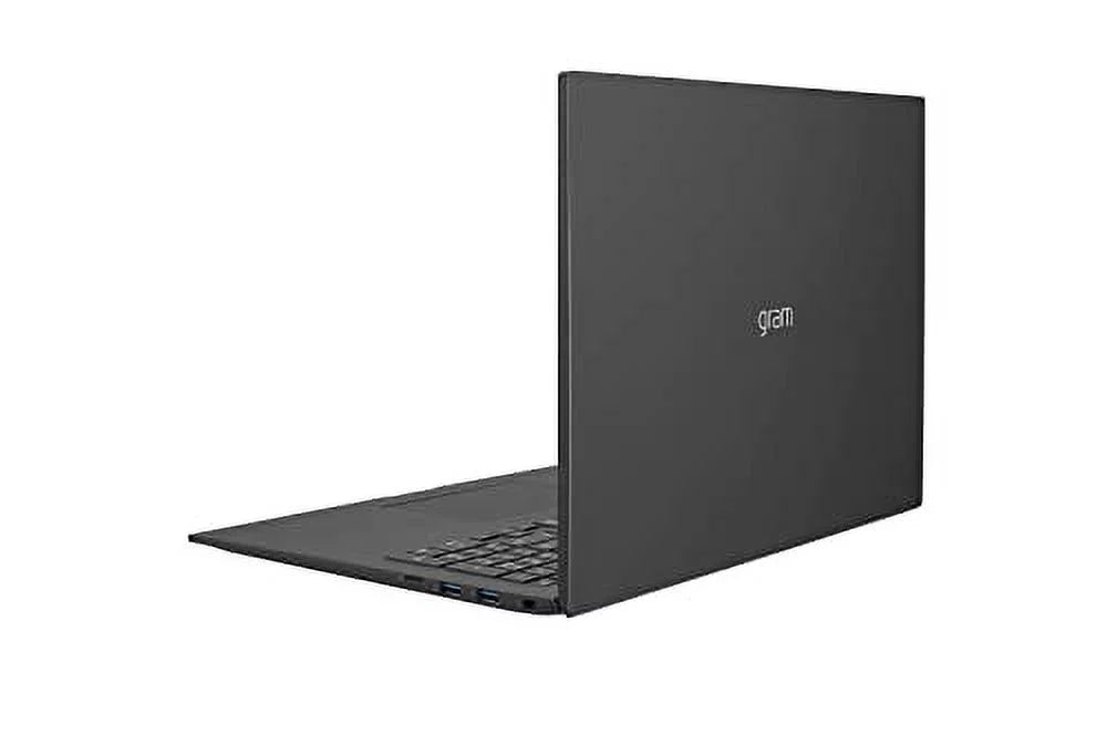 LG 2022 Gram Ultralight Laptop 80Wh Battery 17" WQXGA IPS Intel i7-1260P 16GB LPDDR5 512GB NVMe SSD Iris Xe Graphics Backlit Keyboard WiFi 6E Thunderbolt 4 Windows 11 Pro w/RATZK 32GB USB