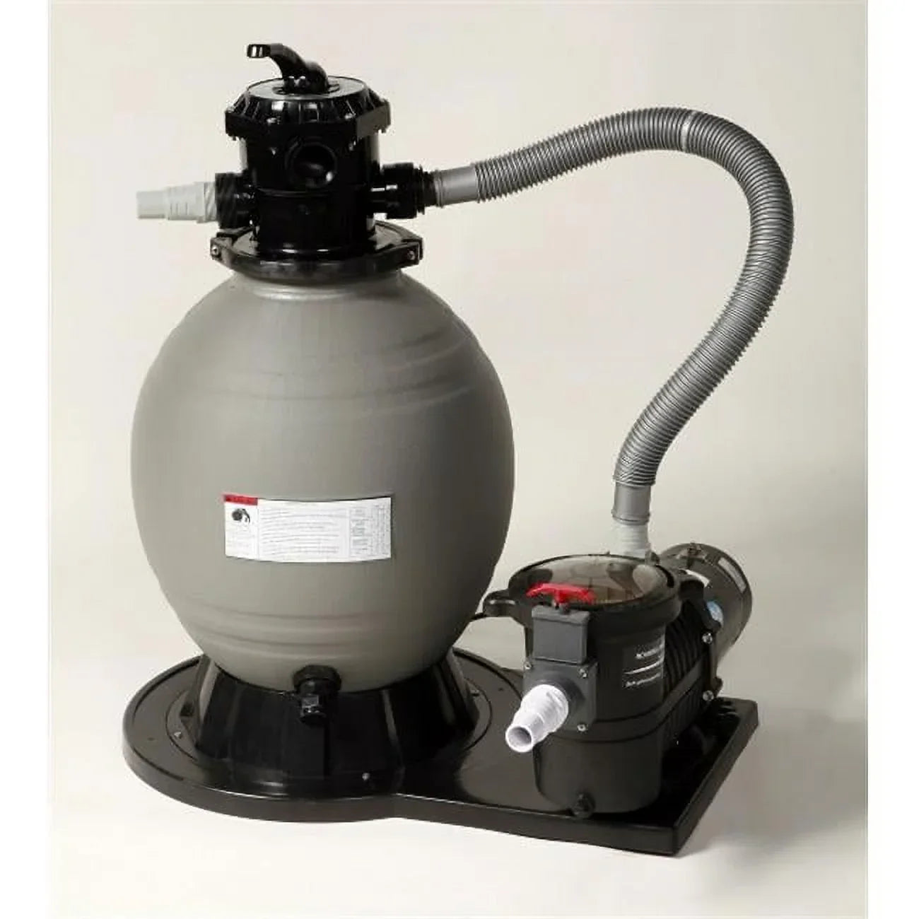Blue Wave  18'' SandMan Sand Filter with 1 HP Pump