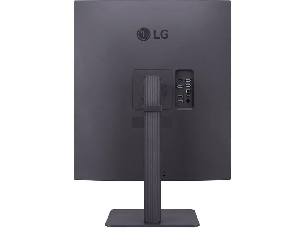 LG 28" (27.6" Viewable) 60 Hz Nano IPS SDQHD DualUp Monitor with USB Type-C 5ms (GtG at Faster) 2560 x 2880 Flat Panel 28MQ750-C