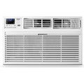 Emerson Quiet Kool 8,000 BTU 115-Volt Through-the-Wall Air Conditioner with Remote, White