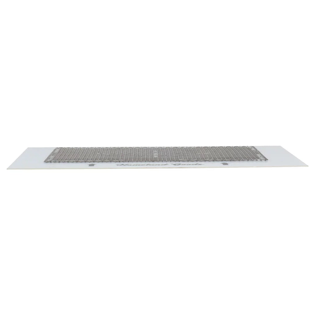 3 Pack Large Ceramic Ozone Plates for Ozone Generators and New Comfort Air Purifiers, 6.5 x 4.5 Inches