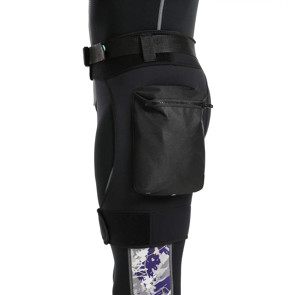 Tech with for Men, Water Sports Short Pants for Diving Surf Swimming Spearfishing Kayaking Canoeing Dinghy