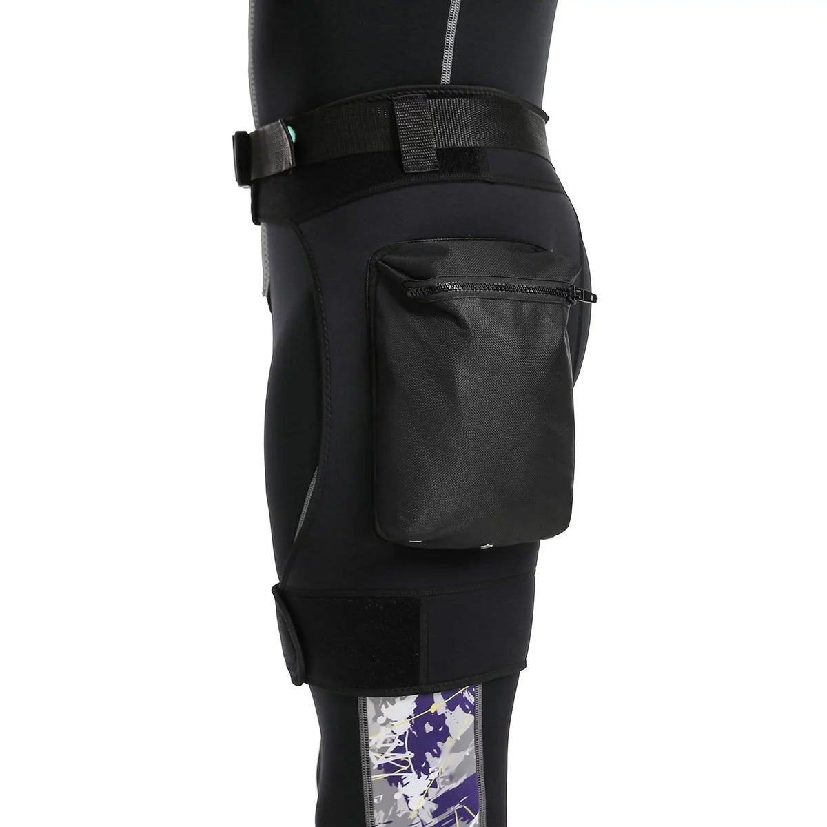 Tech with for Men, Water Sports Short Pants for Diving Surf Swimming Spearfishing Kayaking Canoeing Dinghy