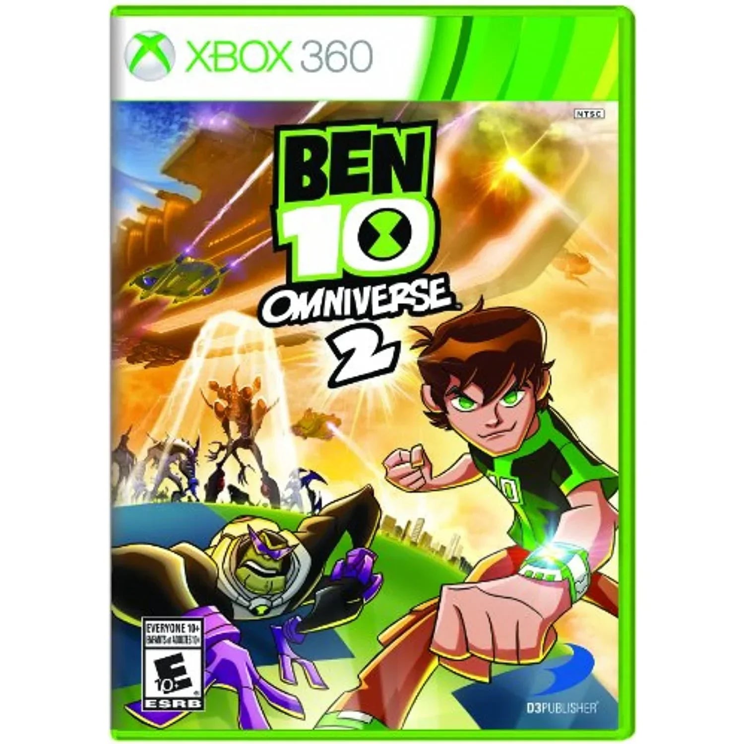 Ben 10 Omniverse 2 - Xbox 360