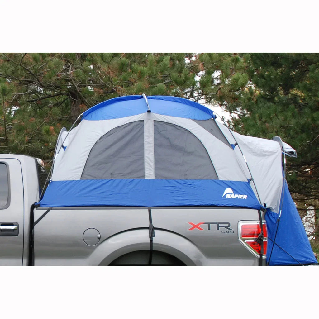 Napier Outdoors Sportz #57011 2 Person Truck Tent, Full Size Long Bed, 7.9 - 8.2 ft. Fits select: 1975-2022 FORD F150, 1999-2019 CHEVROLET SILVERADO