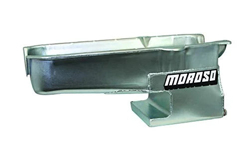 Moroso 20212 Oil Pan For Fits/For  Chevy Ii Small Block Engines