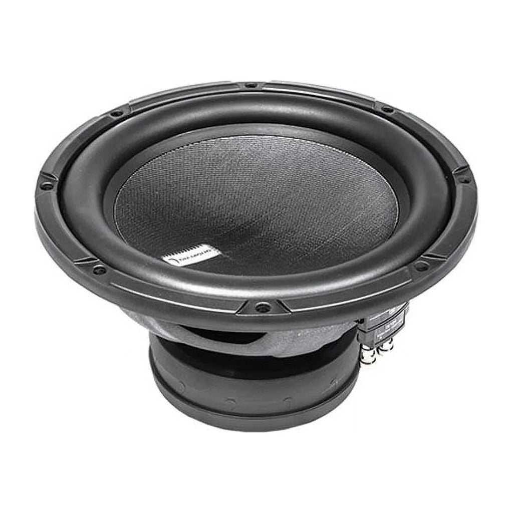 Diamond Audio  DES124 Diamond Elite Series 12" 500W RMS (1000W Peak Power Handling) Dual Voice Coil 4Ohm Subwoofer