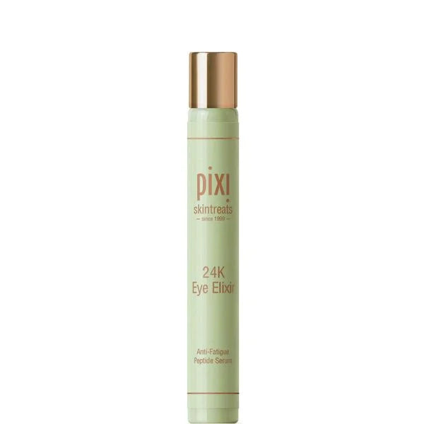 Pixi Beauty  24K Eye Elixir with Gold   Collagen  Energizing Peptide Serum   31 fl oz  9 3 ml