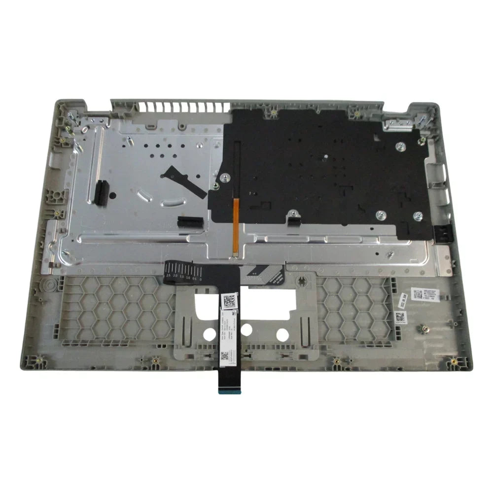Acer Aspire Vero AV14-51 Gray Upper Case Palmrest w/ Backlit Keyboard 6B.KCGN7.030