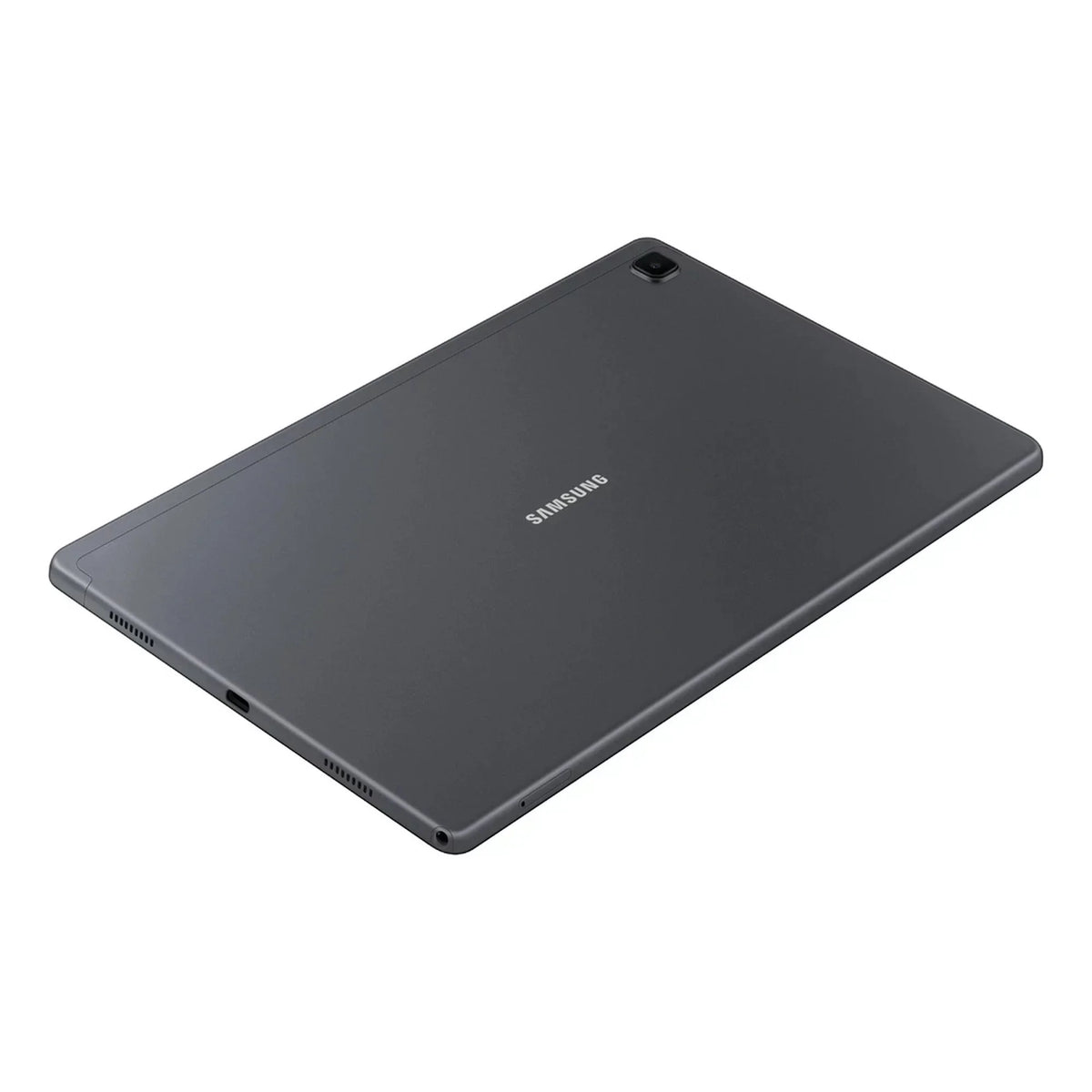 Restored Samsung Galaxy Tab A7 10.4" - Qualcomm SM6115 Snapdragon 662 - 3GB RAM 64GB Storage - Wi-Fi Only - Dark Gray - Pre-Owned