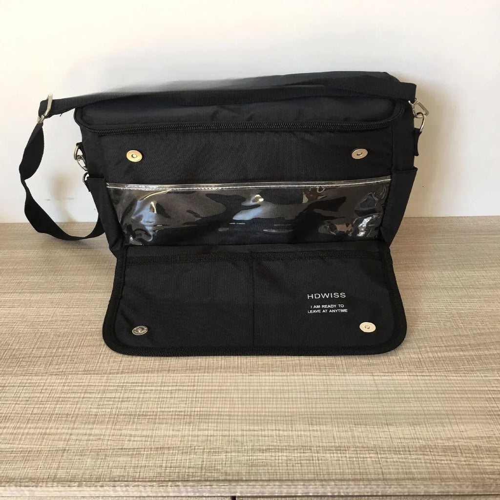 OLOEY Insulated Car Seat Back Organizer, Driver Or Passenger Accessories Organizer, Personal Travel Cooler Storage Bag