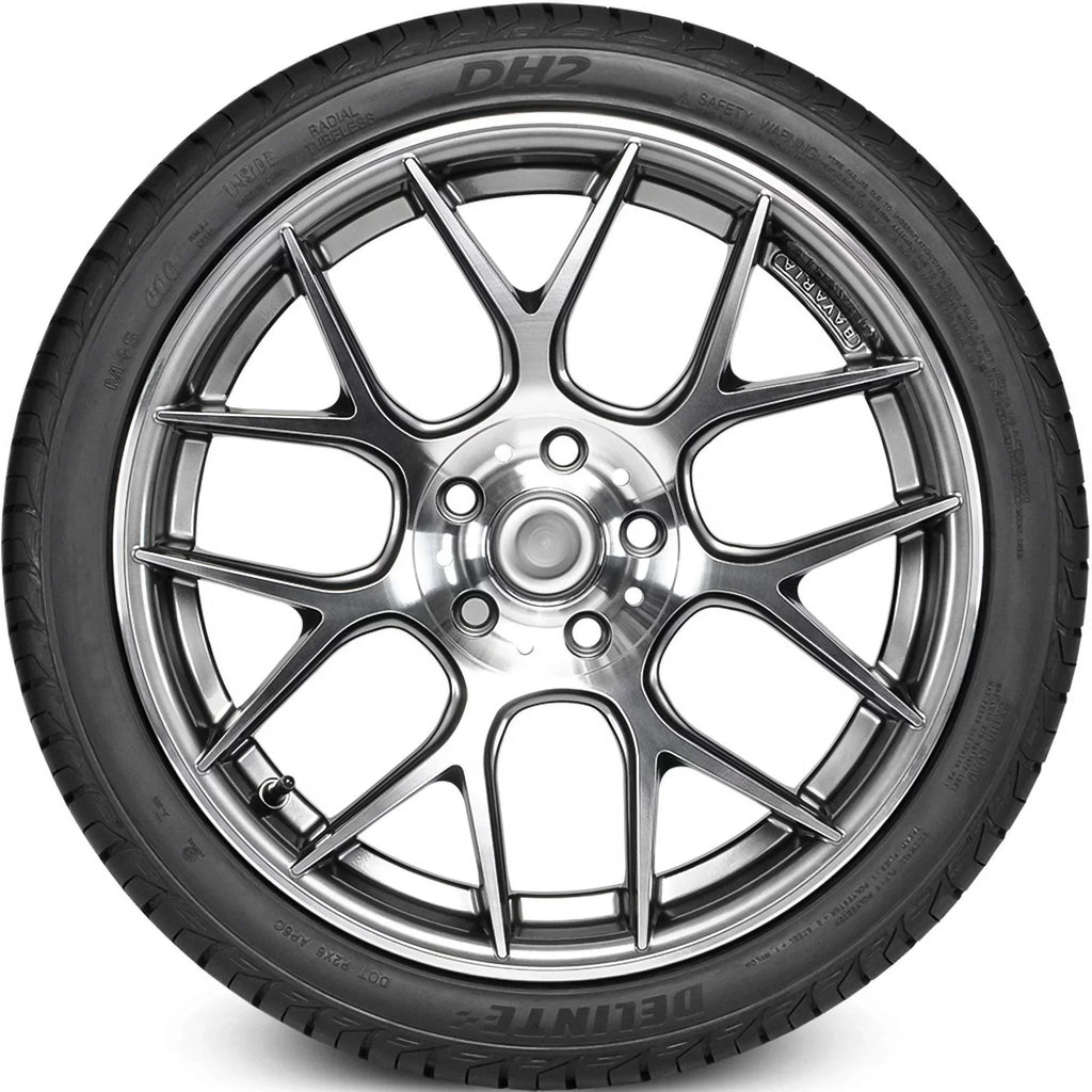 Delinte DH2 275/30R21 102Y A/S High Performance Tire Fits: 2015-16 Audi A7 Quattro TDI Progressiv, 2014 Audi A7 Quattro TDI Prestige