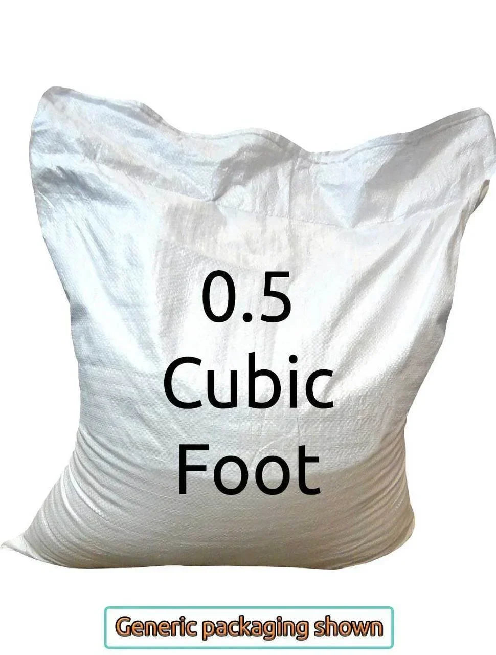 Softening Resin Fine Mesh - 0.5 cu ft