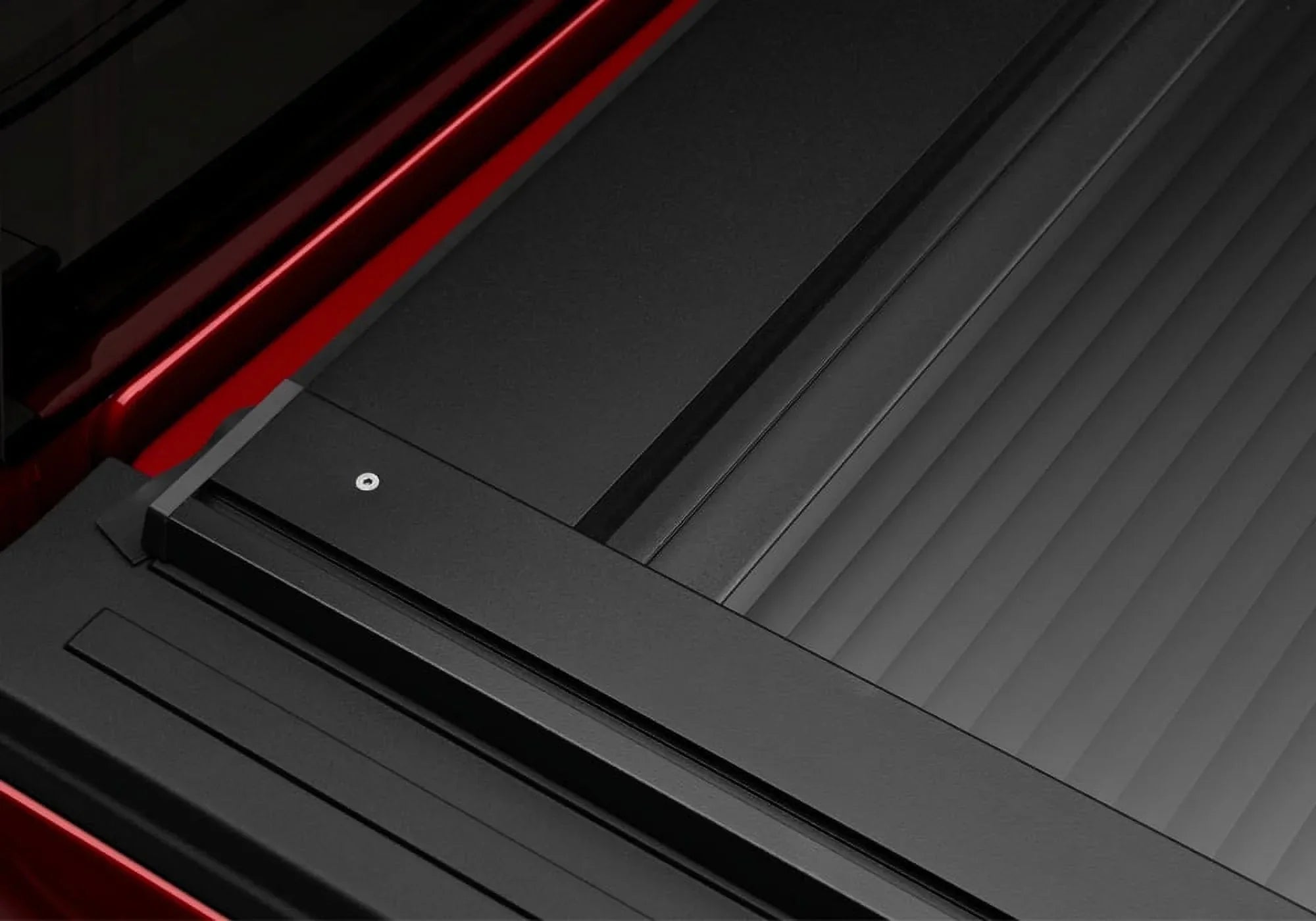 Retrax By Realtruck Retrax By Realtruck Retraxone XR Retractable Truck Tonneau Cover Compatible With Select 2014-2018, 2019 Ltd/Lgcy Chevy/GMC Silverado/Sierra 1500, 2015-19 2500/3500 6'7" Bed