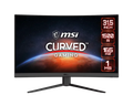 MSI Optix G32C4W 31.5" FHD 1920x1080 1ms 165Hz 2xHDMI 1xDP AMD FreeSync Curved Gaming Monitor (Factory Used)