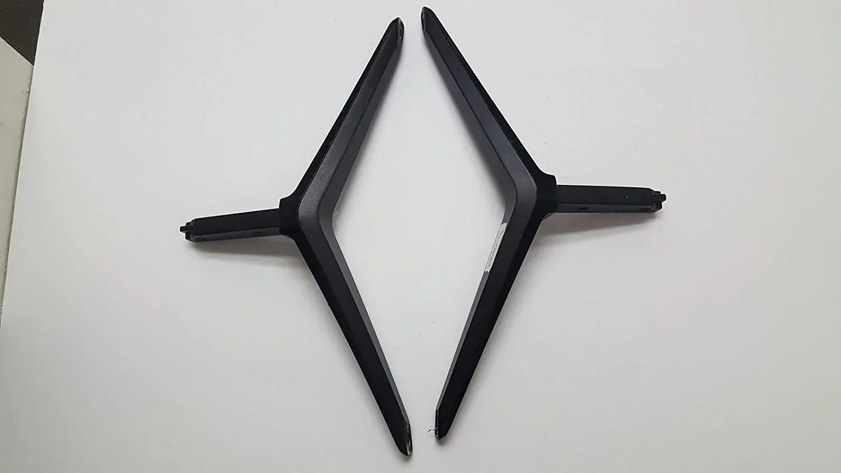 New TV Base Stand Set with Screws for VIZIO D65U-D2 Smart TV